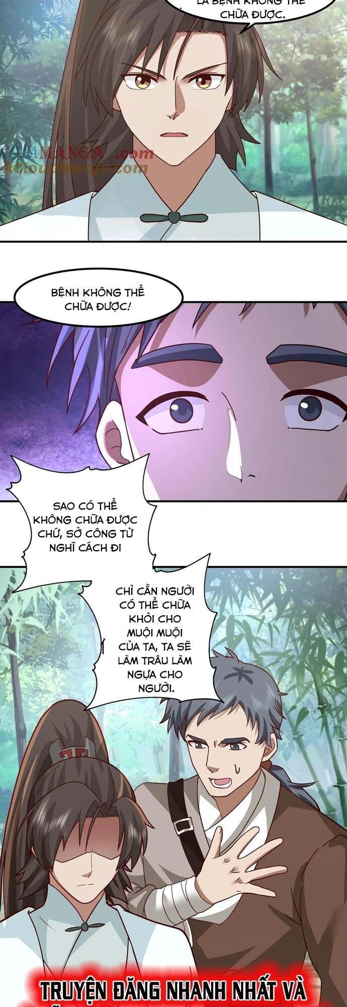 Hỗn Độn Thiên Đế Quyết Chương 146 Ảnh 22