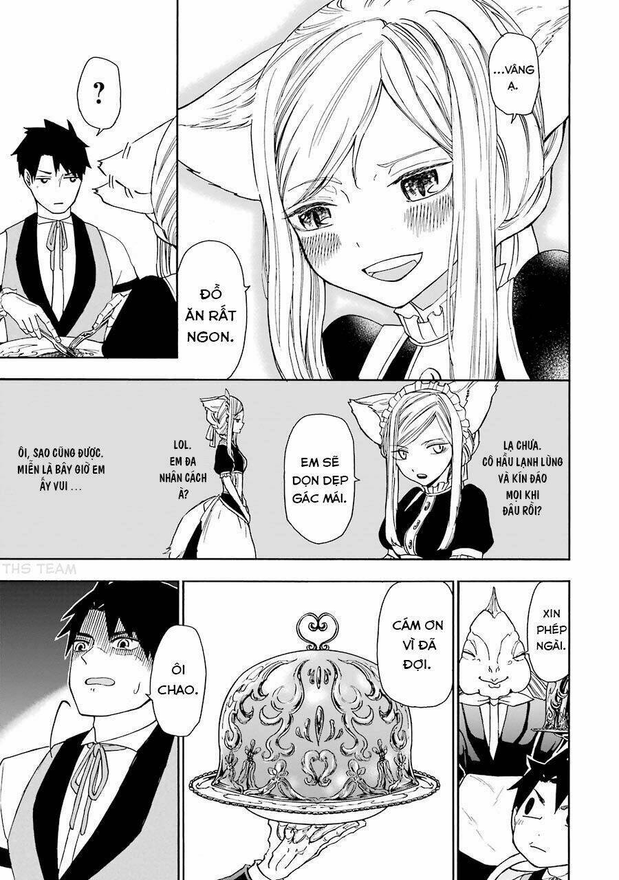 Gensou Gourmet Chương 2 Ảnh 21