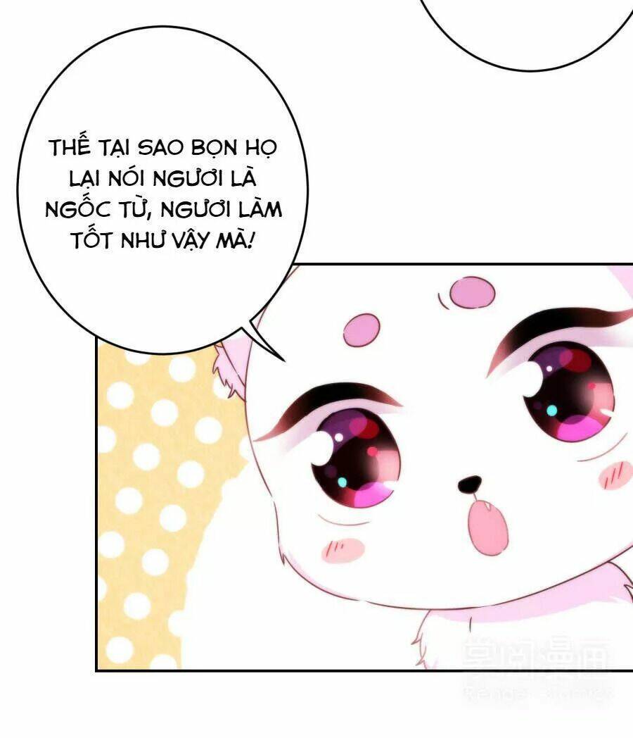 Vương Phi, Vương Gia Nhà Ngươi Không Ngốc Nữa Rồi Chương 7 Ảnh 30