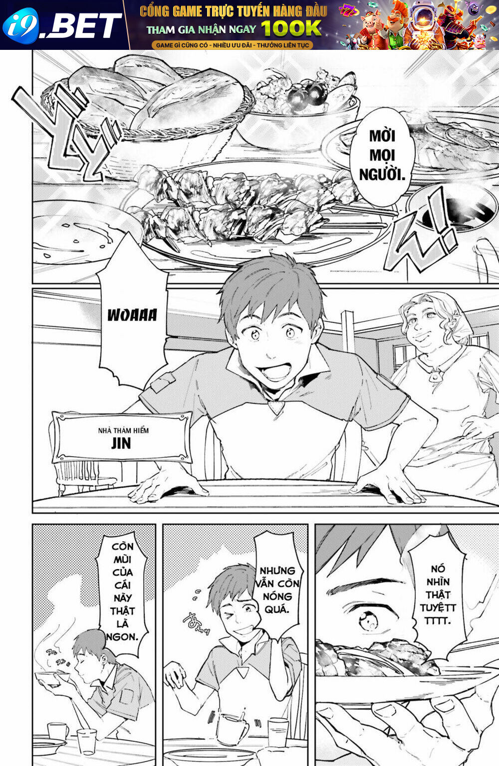 Isekai Tensei Ni Kansha O Chương 1 Ảnh 14