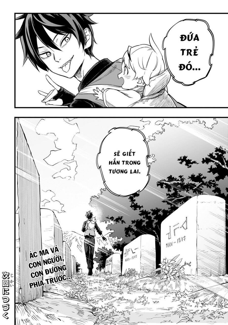 Tensei Akuma No Saikyou Yuusha Ikusei Keikaku Chương 1 Ảnh 68
