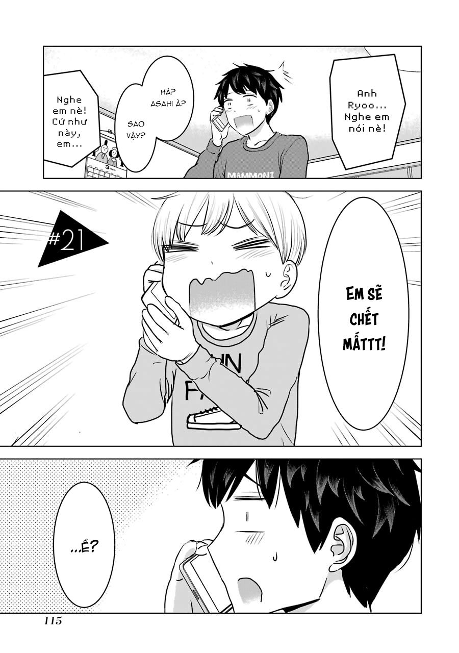 Kimi No Okasan O Boku Ni Kudasai! Chương 21 Ảnh 5
