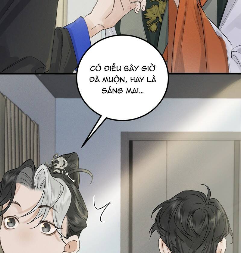 Bạch Trạch Chi Danh Chương 18 Ảnh 30