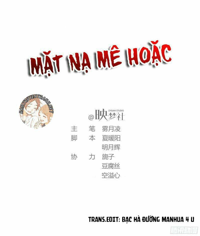 Mặt Nạ Mê Hoặc Chương 53 Ảnh 3