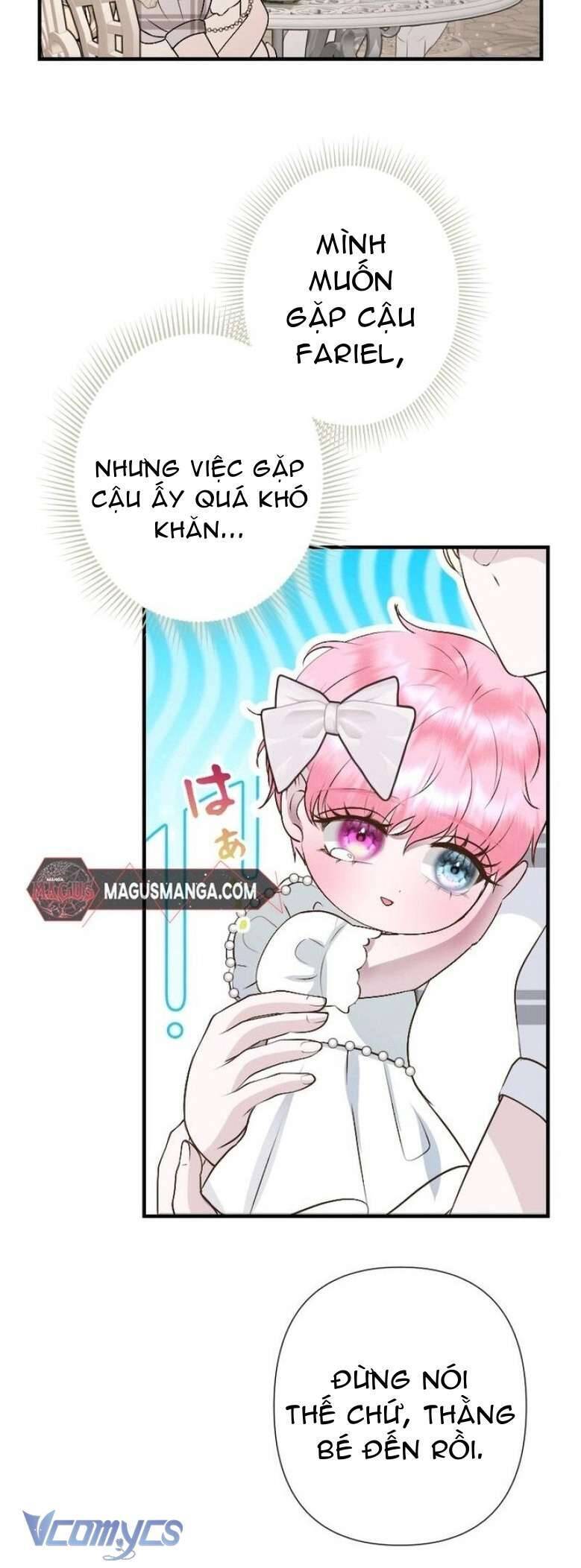Sau Này Họ Sẽ Sinh Ra Tôi Chương 10 Ảnh 49