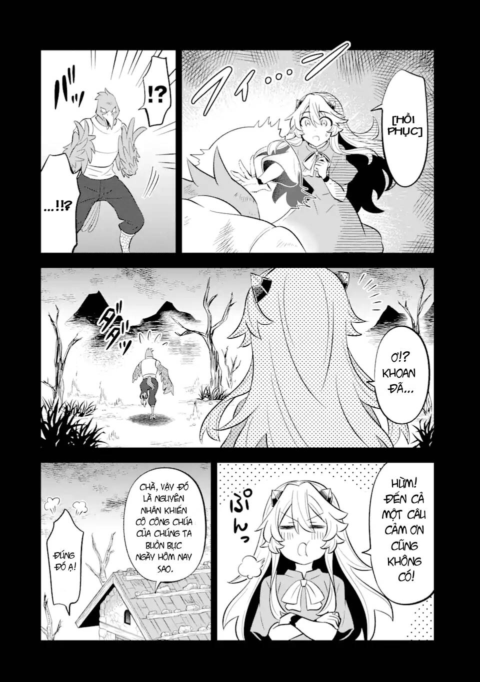 "Sabitsuita Ken" Wo Tameshi Ni Kyoukashite Mitara, Tondemonai Maken Ni Chương 12.1 Ảnh 10