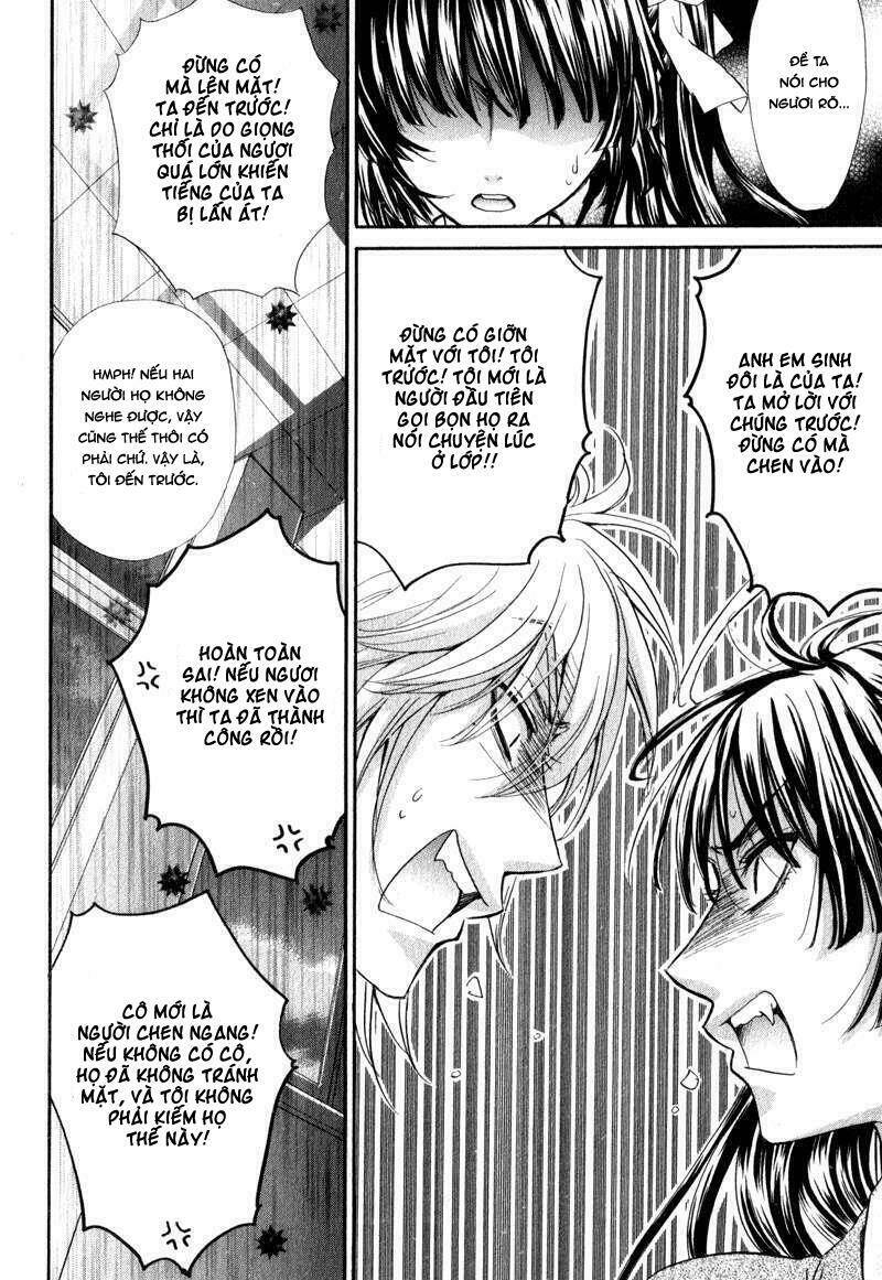 Atsumare! Gakuen Tengoku Chương 3 Ảnh 17