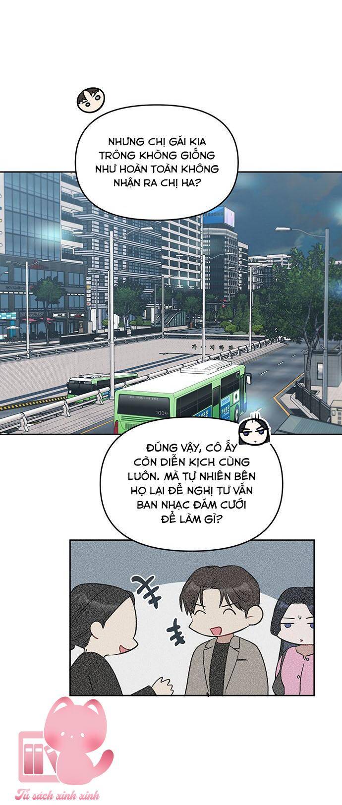 Vận Xui Chốn Công Sở Chương 52 Ảnh 45