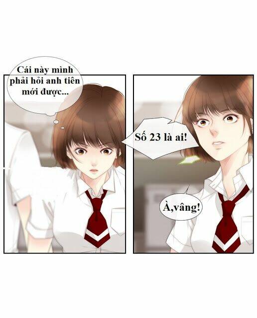 Tình Cờ Tìm Thấy Tháng 7 Chương 5.2 Ảnh 19