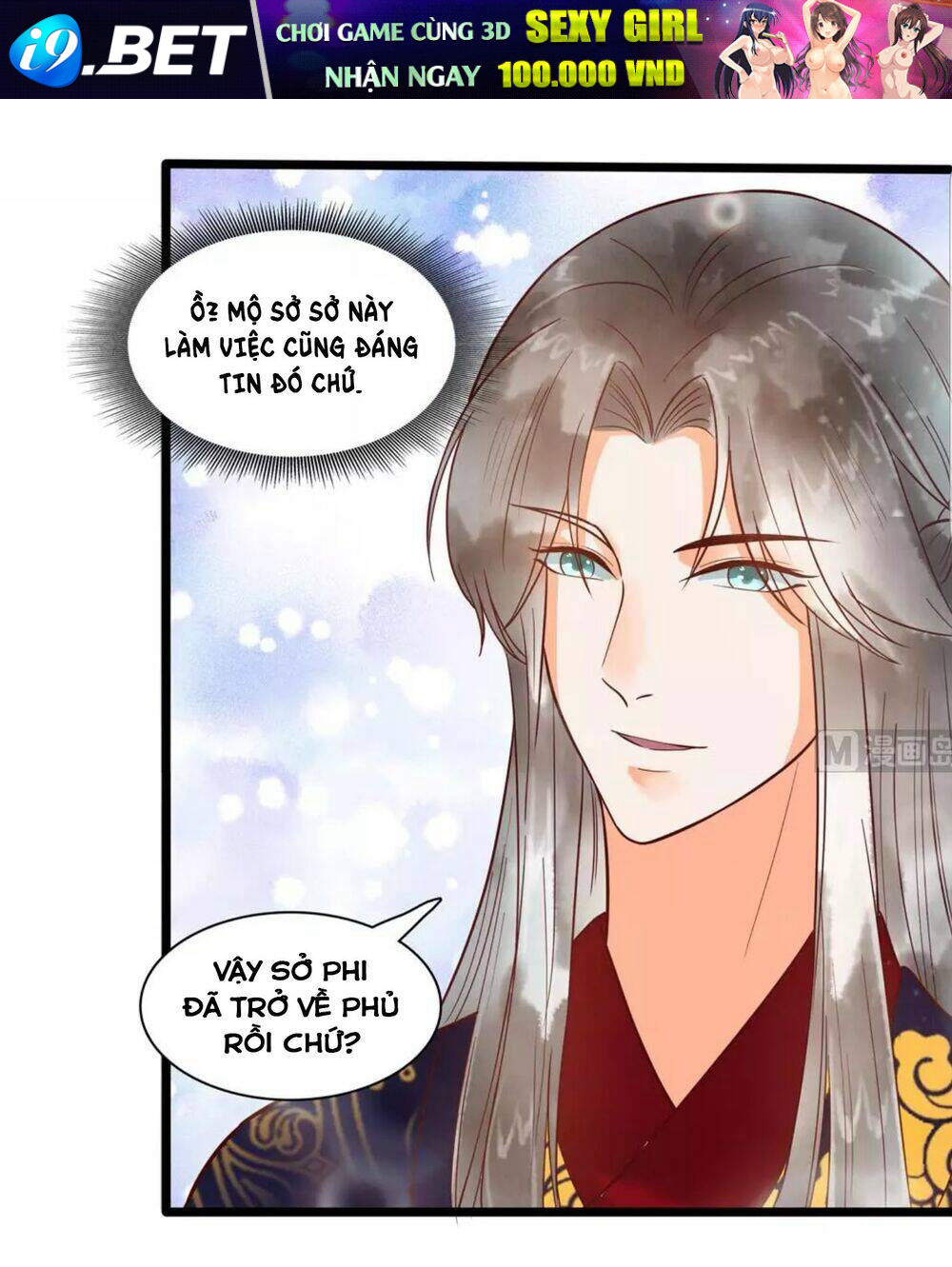 Vương Phi Hám Của - Phu Quân Là Một Bảo Bảo Ấm Áp Chương 42 Ảnh 18
