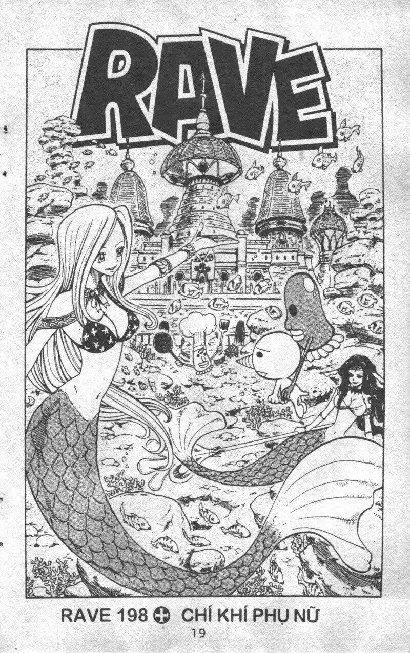 Rave Master (Scan) Chương 27 Ảnh 20