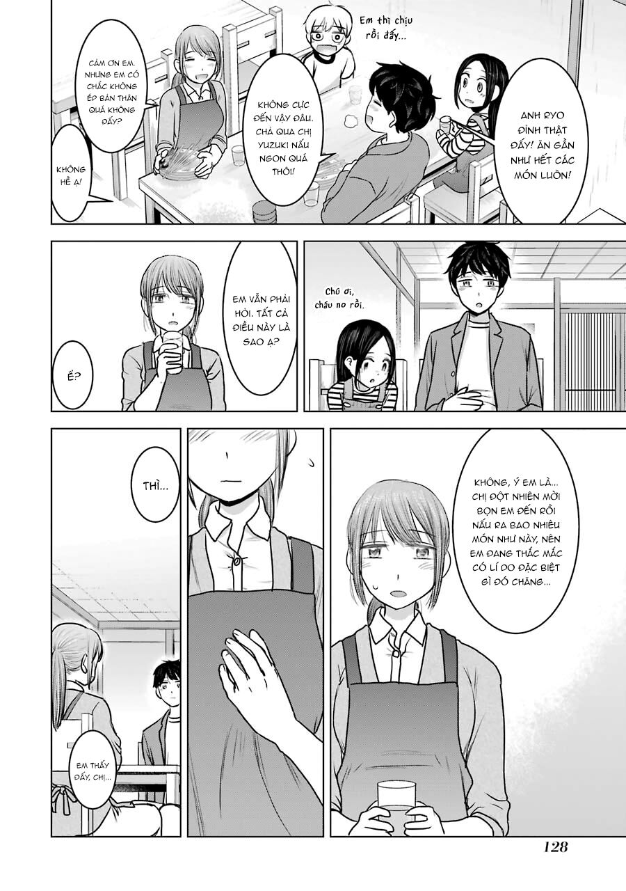 Kimi No Okasan O Boku Ni Kudasai! Chương 21 Ảnh 18