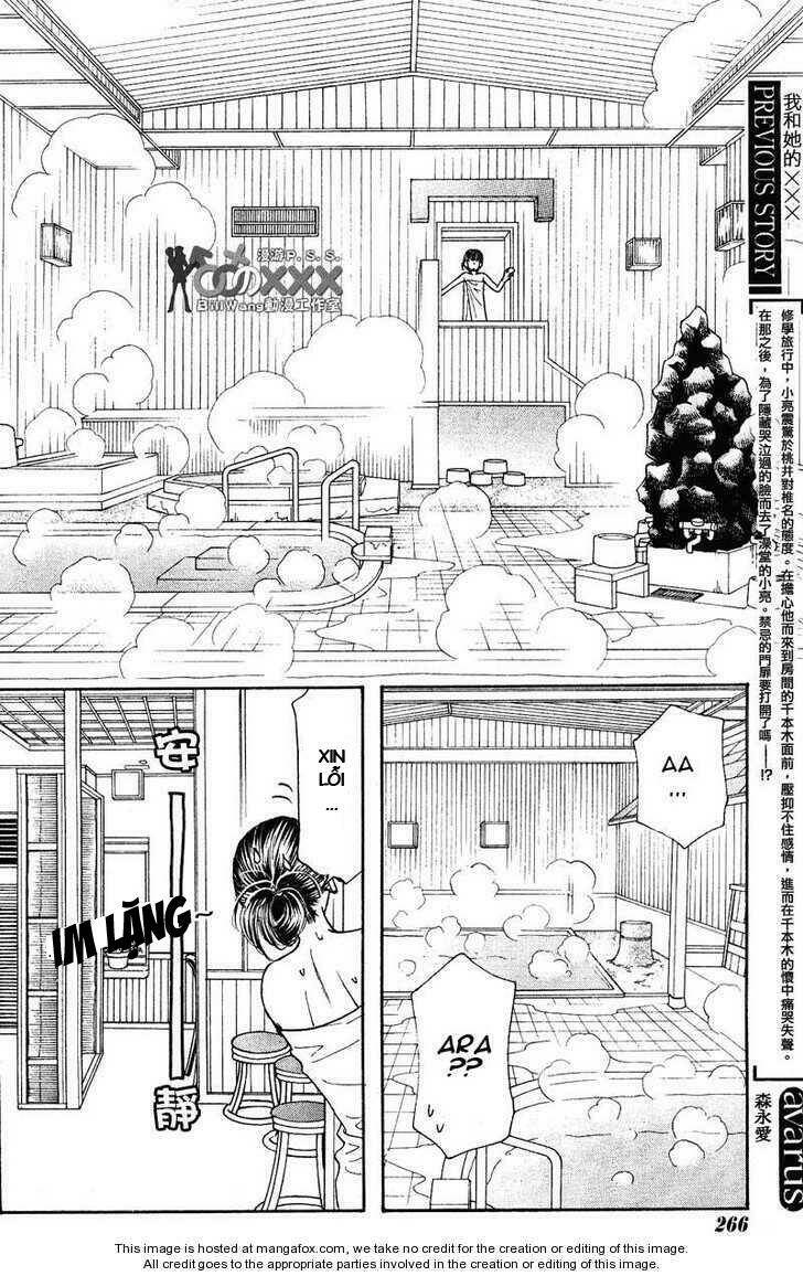 Boku To Kanojo No Xxx Chương 43 Ảnh 7