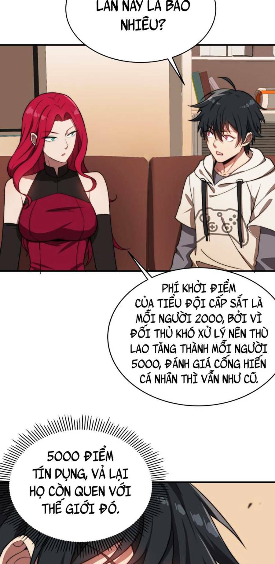 Cao Thủ Gian Lận Hoàn Lương Chương 13 Ảnh 58