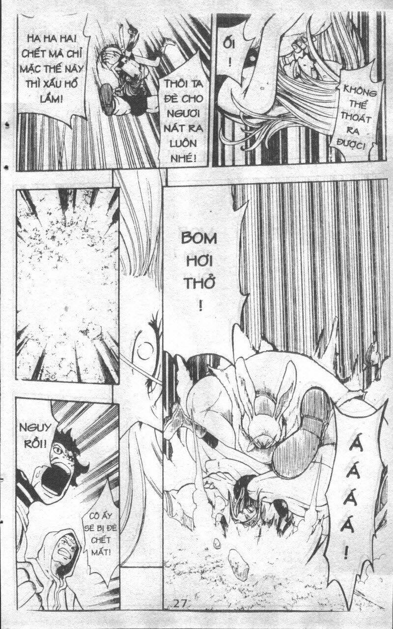Rave Master (Scan) Chương 27 Ảnh 28