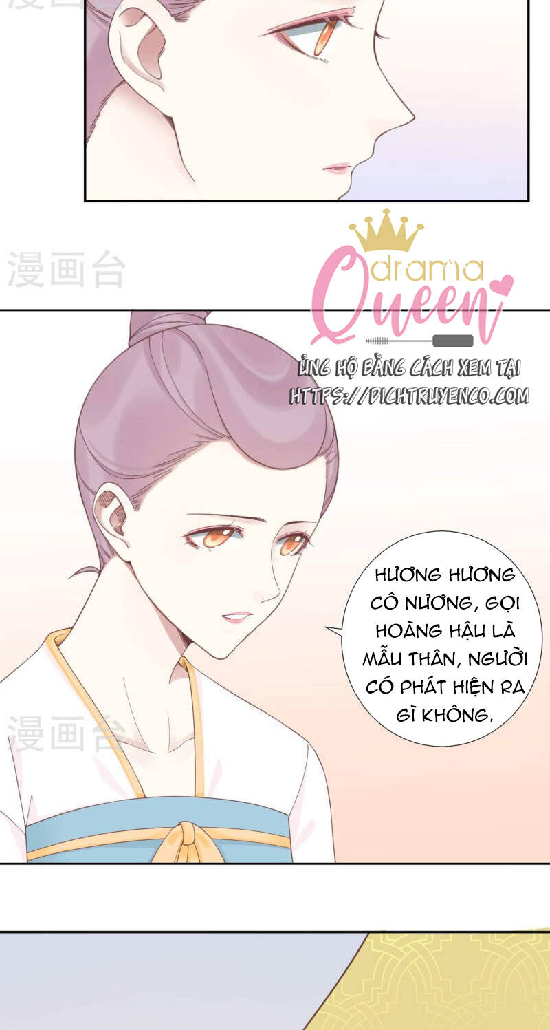 Hoàng Hậu Bận Lắm Chương 206 Ảnh 23