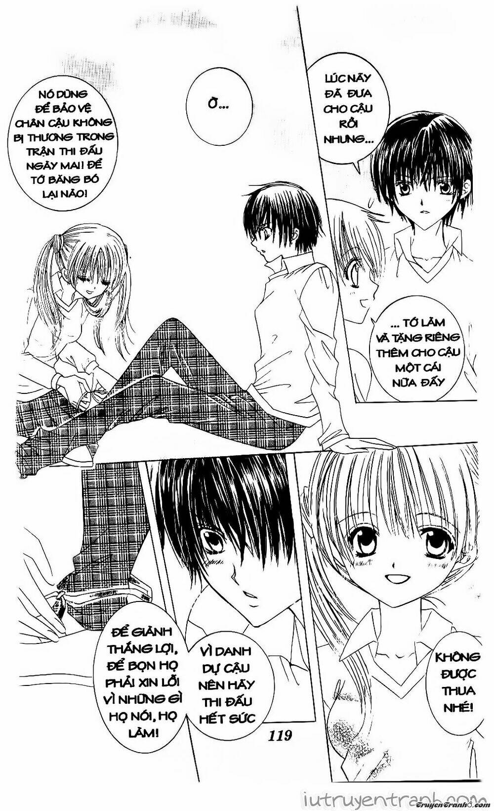 Get Love! Chương 32 Ảnh 18