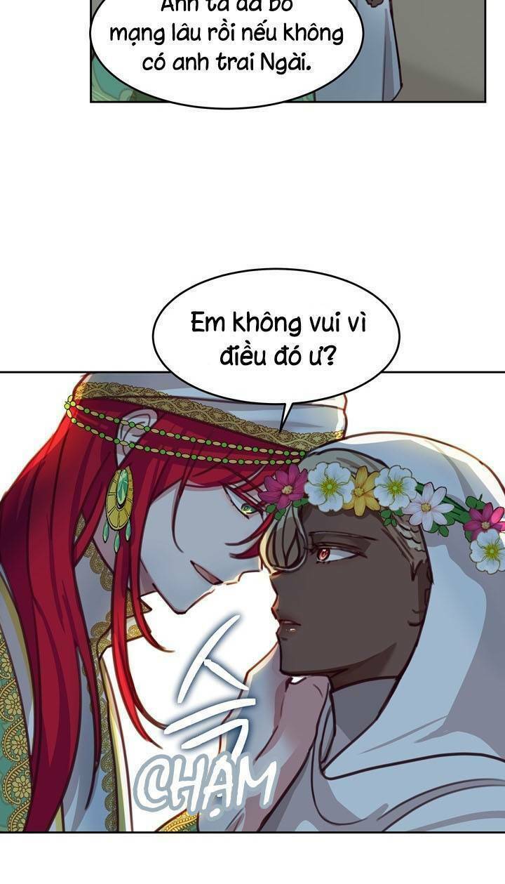 Amina - Nữ Thần Đèn Chương 15 Ảnh 37