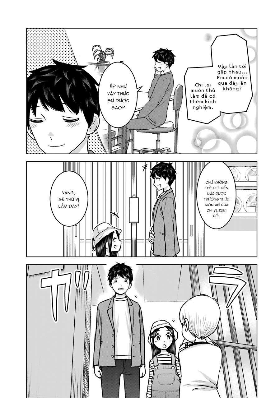 Kimi No Okasan O Boku Ni Kudasai! Chương 21 Ảnh 9