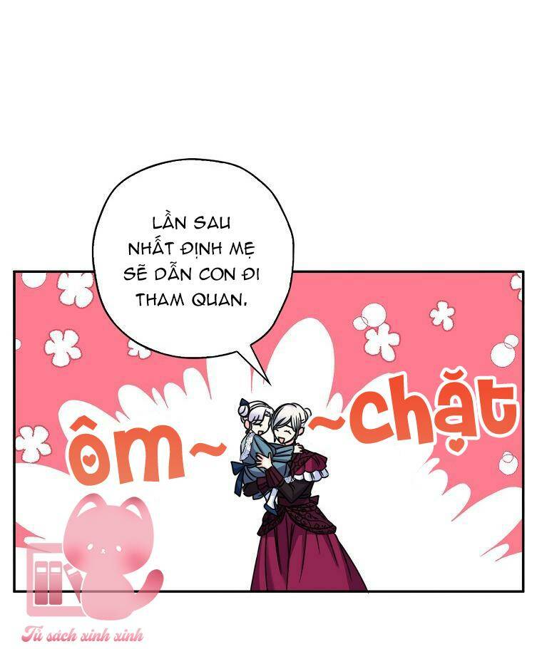 Sinh Ra Làm Con Gái Ác Nữ Chương 43 Ảnh 45