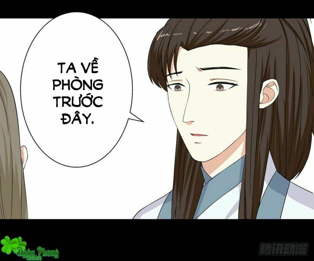 Hỏa Hồ Chương 34 Ảnh 18