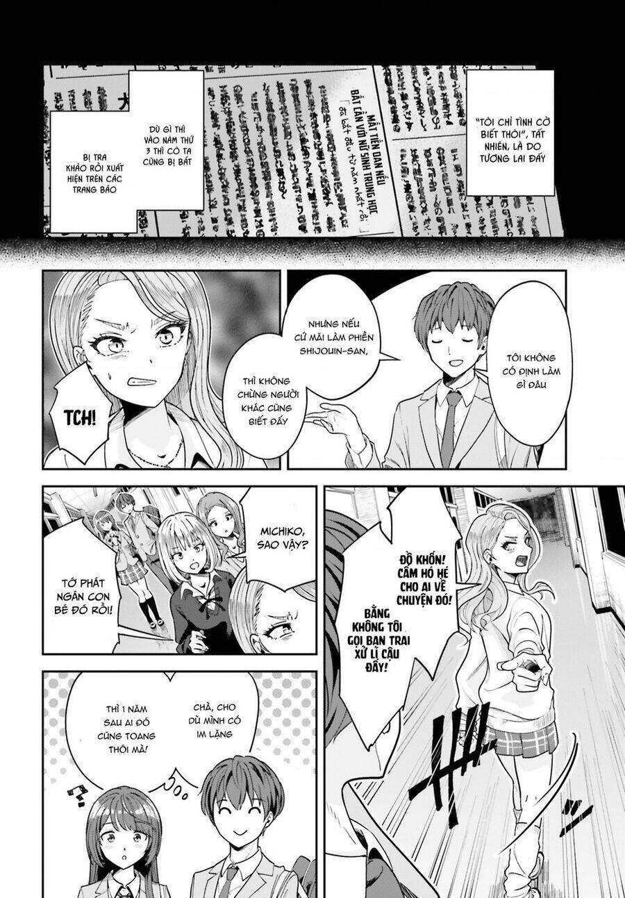 Inkya Datta Ore No Seishun Revenge: Tenshi Sugiru Ano Ko Wa Ayumu Re Life Chương 3 Ảnh 21