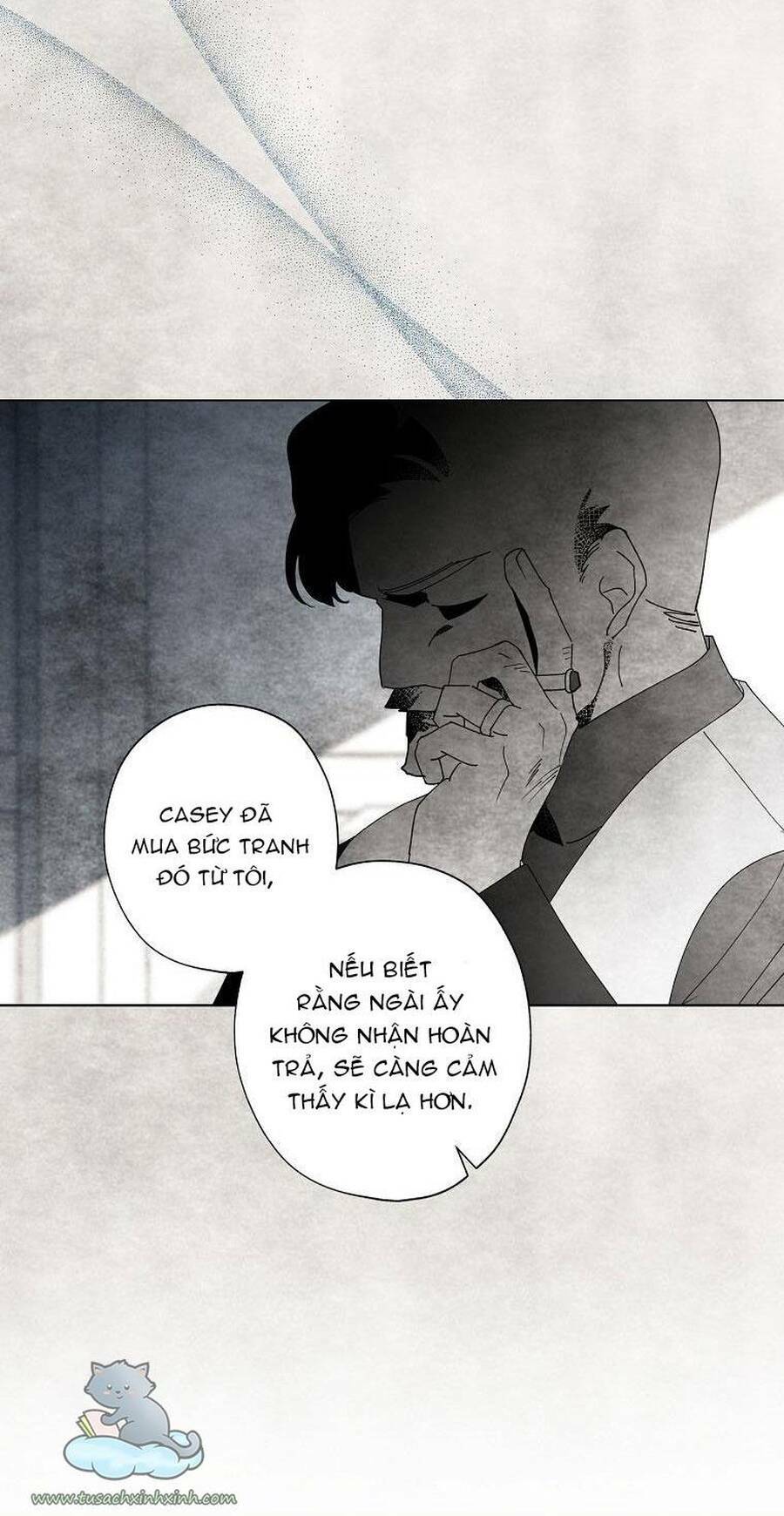 Tôi Trở Thành Mẹ Kế Của Cinderella Chương 73 Ảnh 18