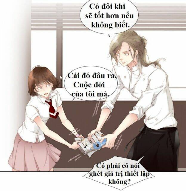 Tình Cờ Tìm Thấy Tháng 7 Chương 5.1 Ảnh 58
