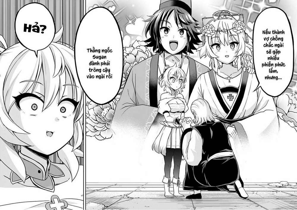 Saitei Ouji-Tachi Niyoru Koui Sou “Yuzuru” Sen Chương 12 Ảnh 26