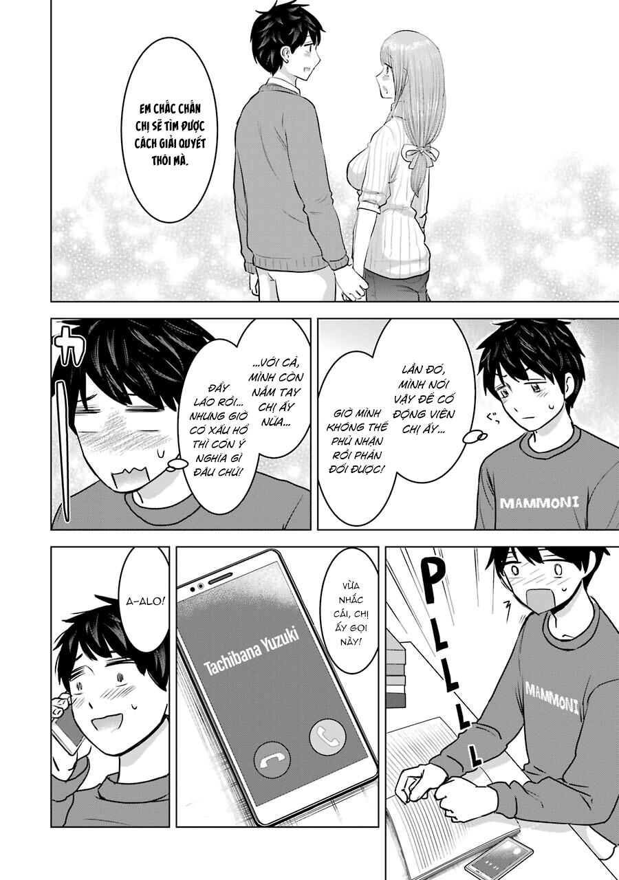 Kimi No Okasan O Boku Ni Kudasai! Chương 21 Ảnh 4