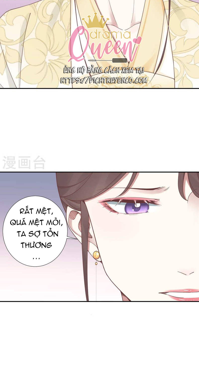 Hoàng Hậu Bận Lắm Chương 205 Ảnh 33