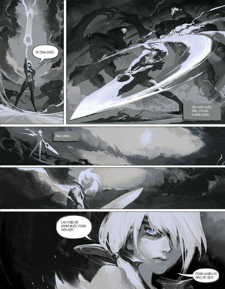 Yasuo X Riven Chương 1 Ảnh 5