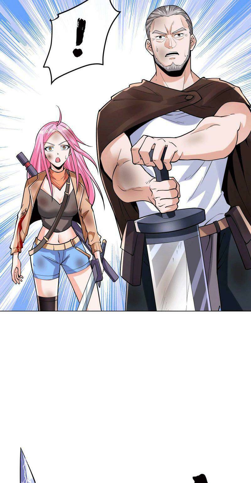 Thời Đại Thần Minh: Thế Giới Biến Thành Game Online Chương 15 Ảnh 67