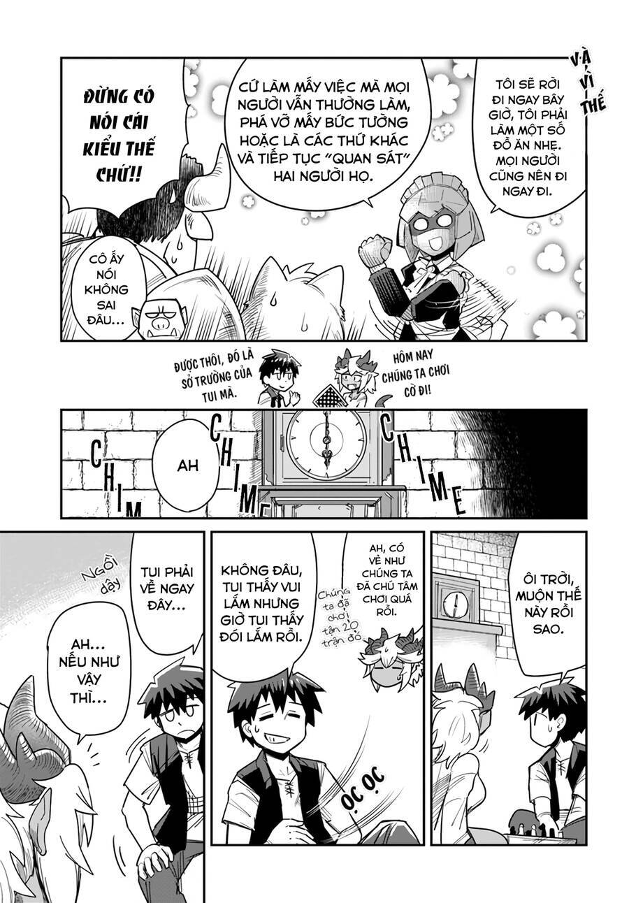 Dungeon No Osananajimi Chương 13 Ảnh 9