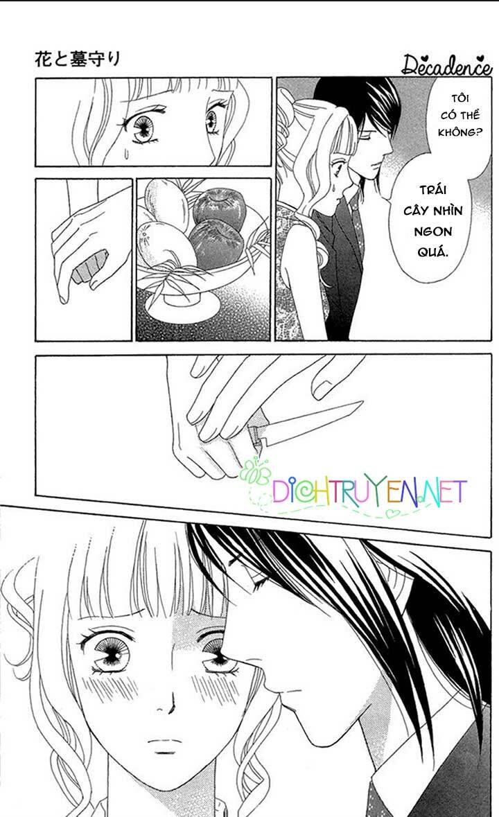 Virut Tình Yêu Chương 3 Ảnh 21