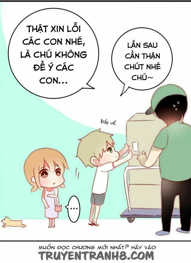 Phụ Đạo Sau Giờ Học Chương 5 Ảnh 19