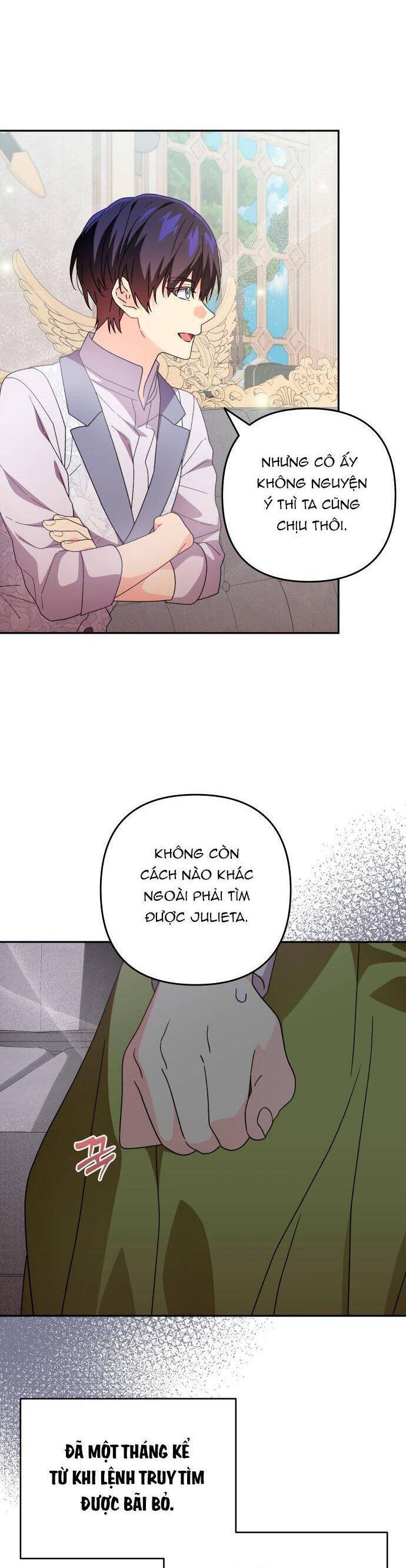 Trang Phục Của Julieta Chương 35 Ảnh 30
