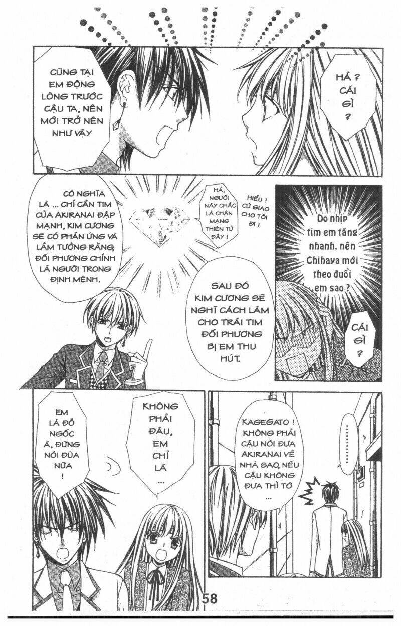 Heart No Daiya Chương 2 Ảnh 59