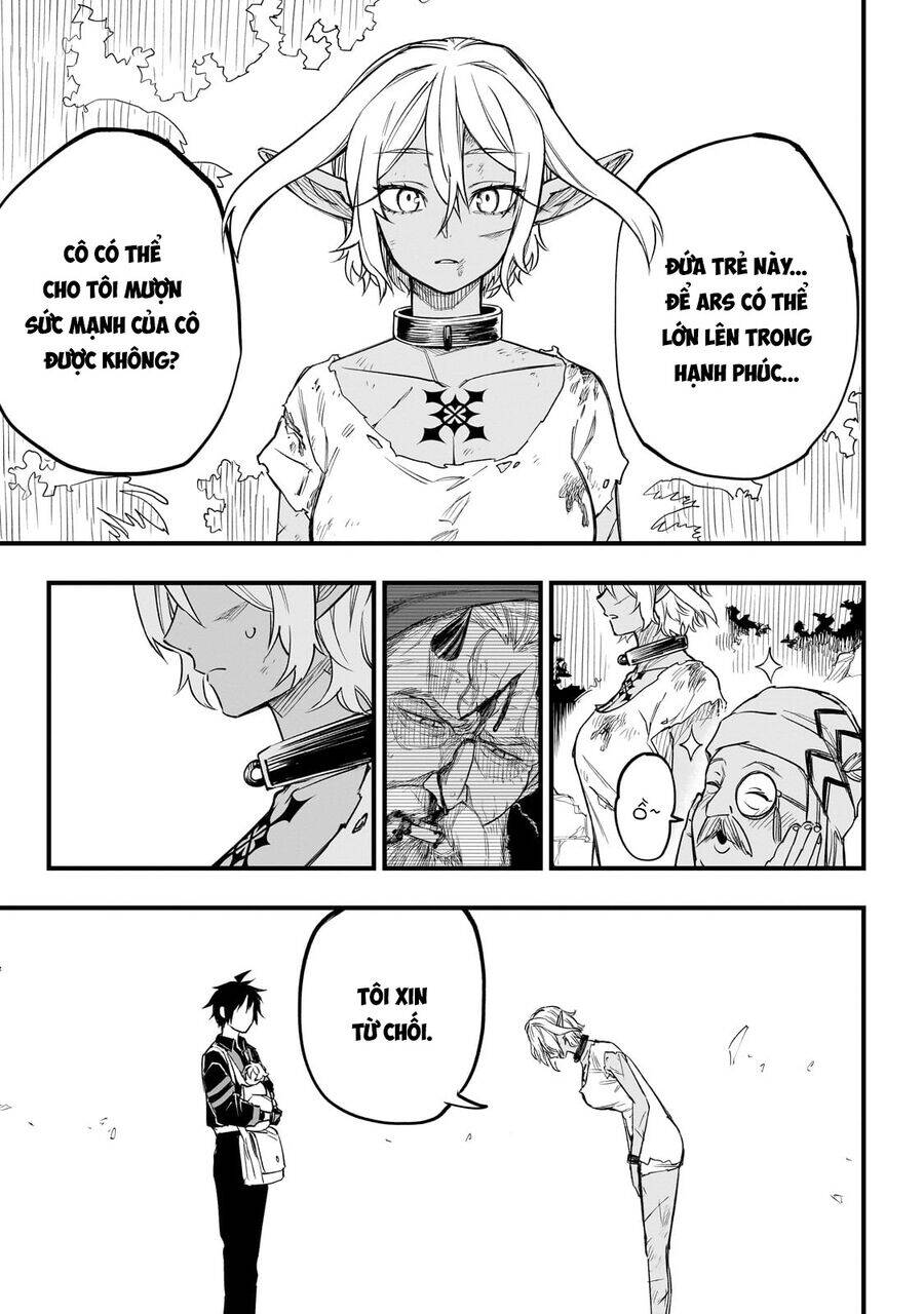 Tensei Akuma No Saikyou Yuusha Ikusei Keikaku Chương 4 Ảnh 21