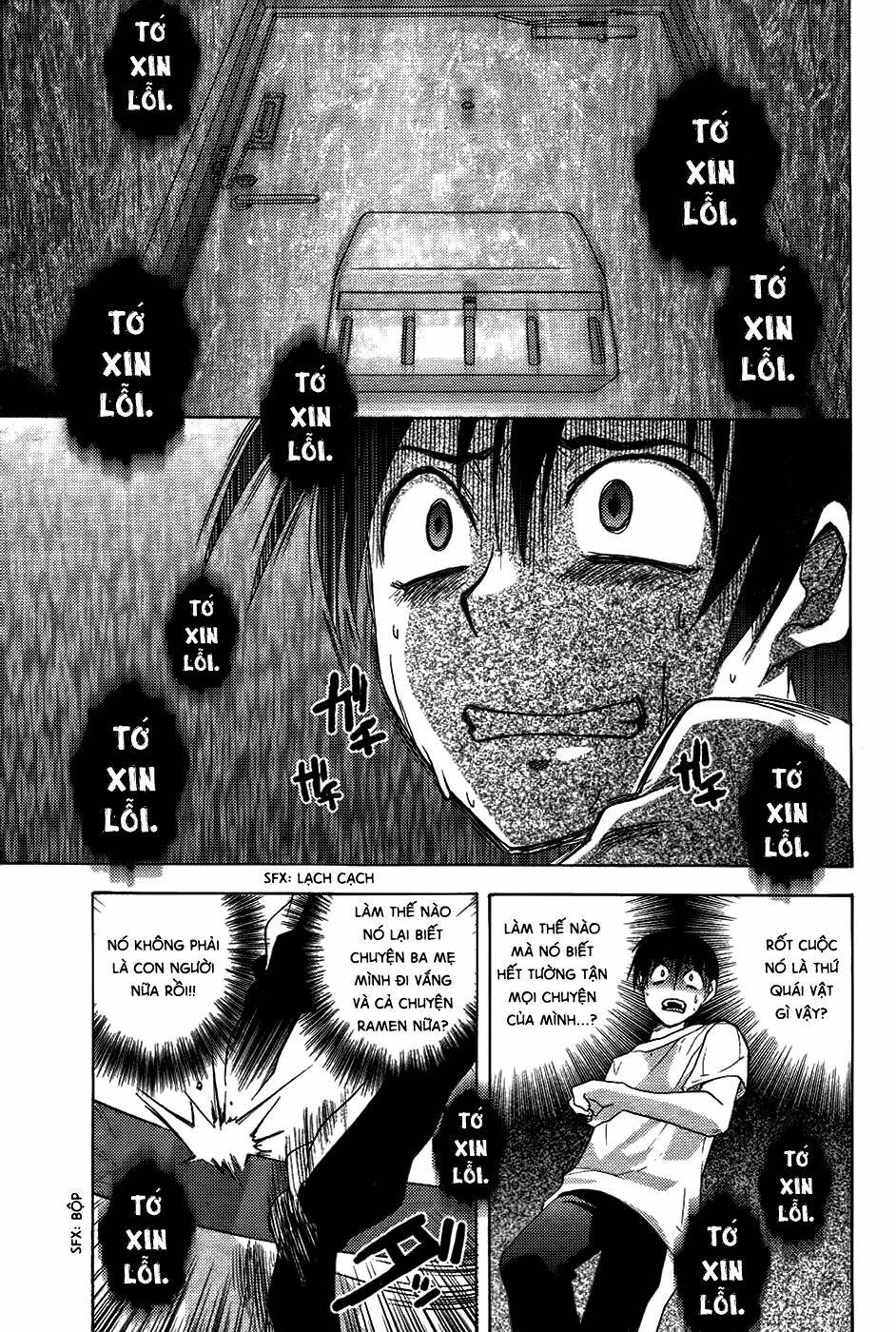 Higurashi No Naku Koro Ni - Onikakushi Hen Chương 8 Ảnh 45