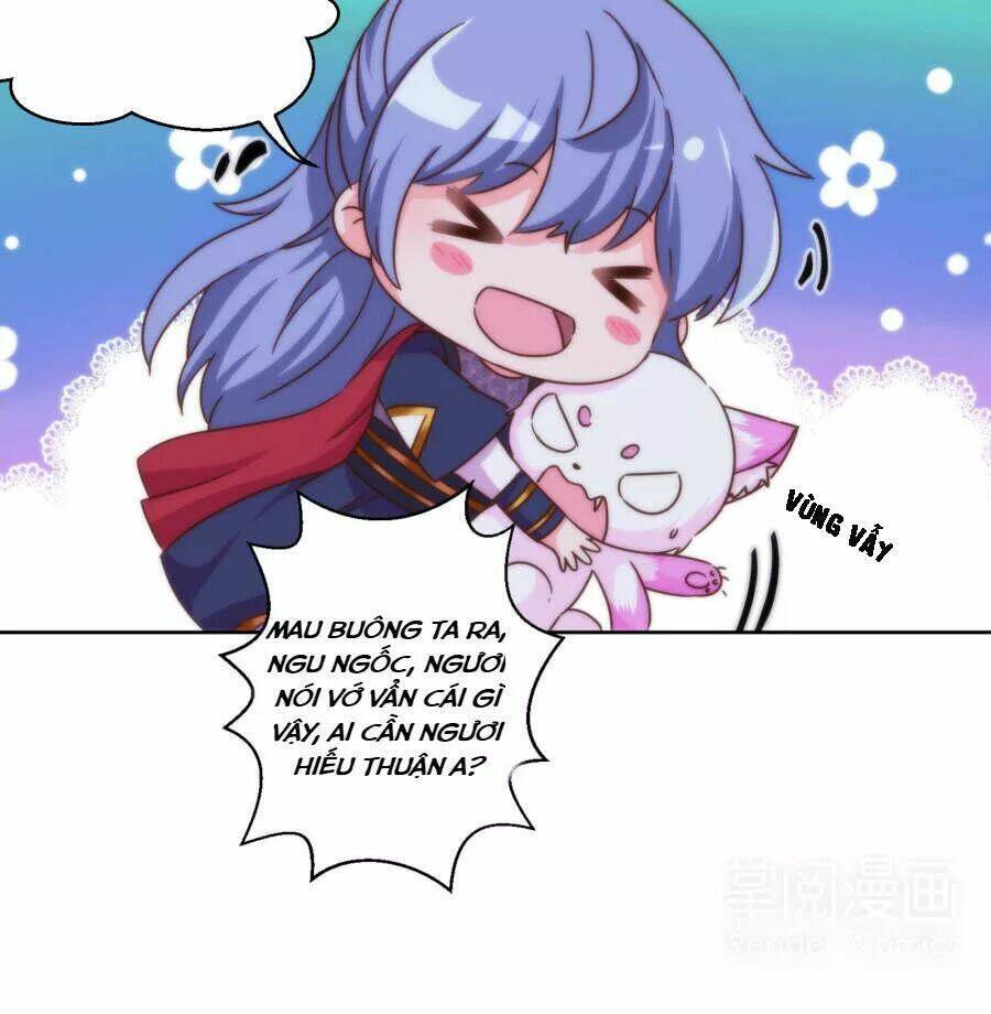 Vương Phi, Vương Gia Nhà Ngươi Không Ngốc Nữa Rồi Chương 5 Ảnh 5