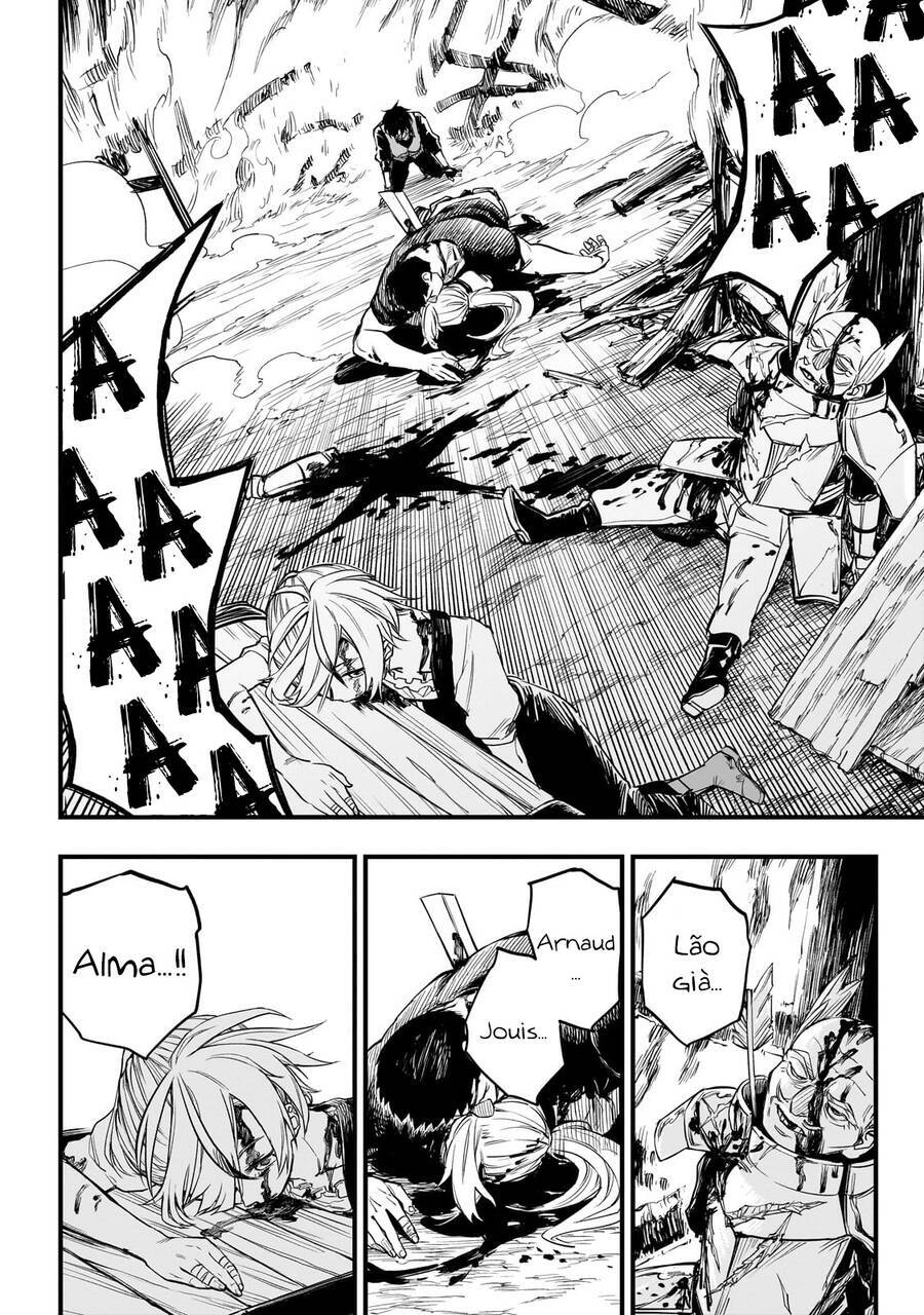 Tensei Akuma No Saikyou Yuusha Ikusei Keikaku Chương 1 Ảnh 43