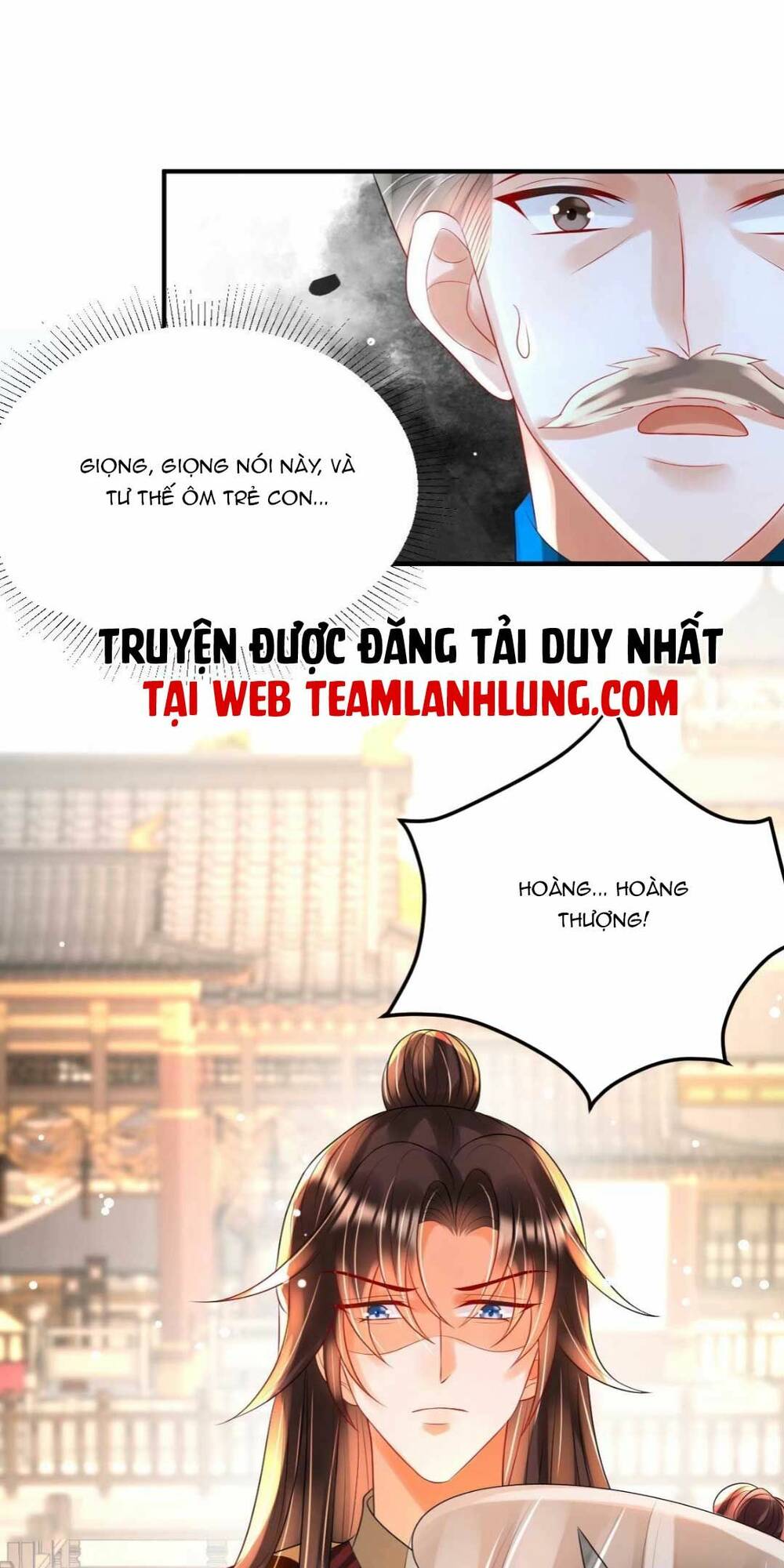 Đoàn Sủng Tiểu Kiều Của Ba Ba Bạo Quân Chương 16 Ảnh 49