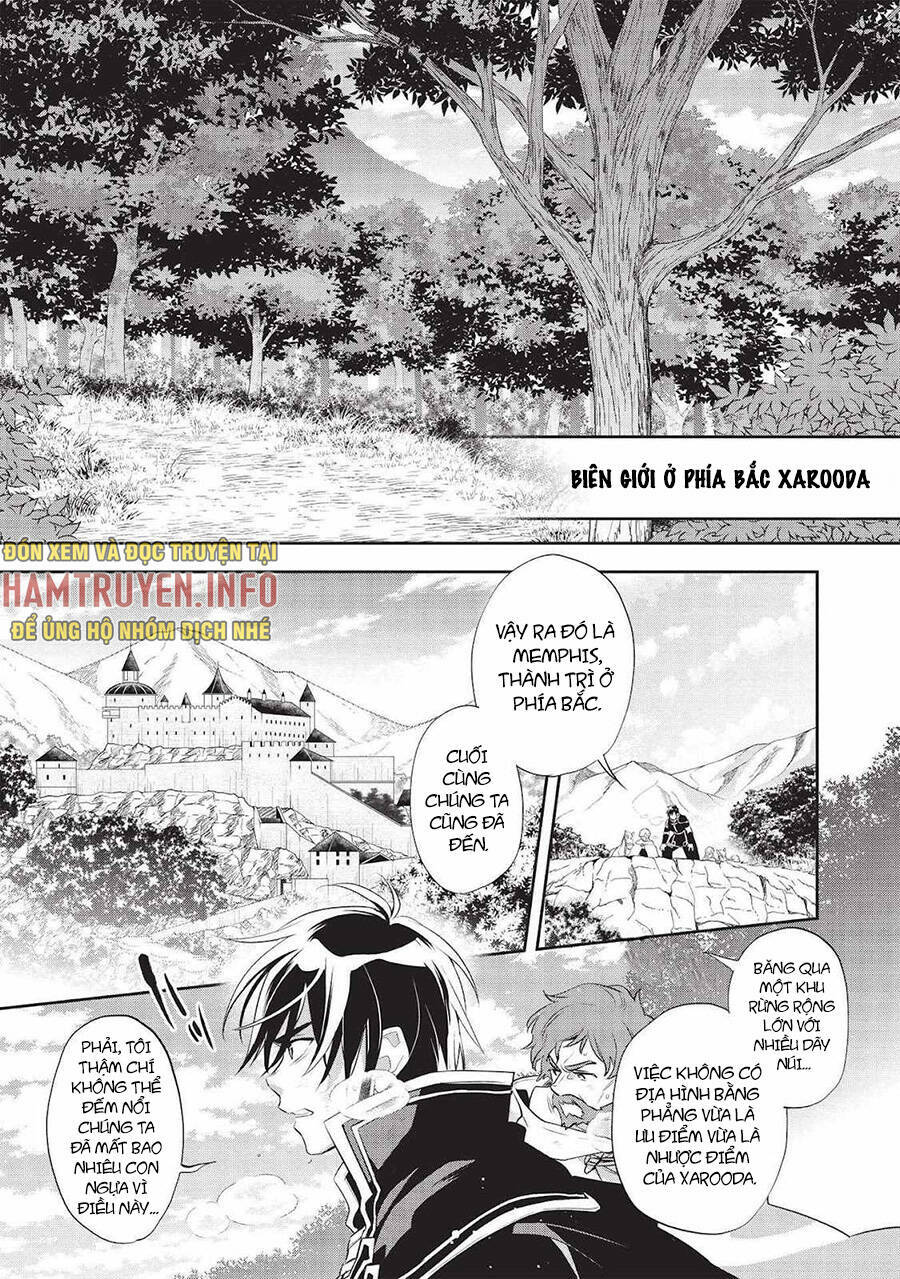 Wortenia Senki Chương 41 Ảnh 16