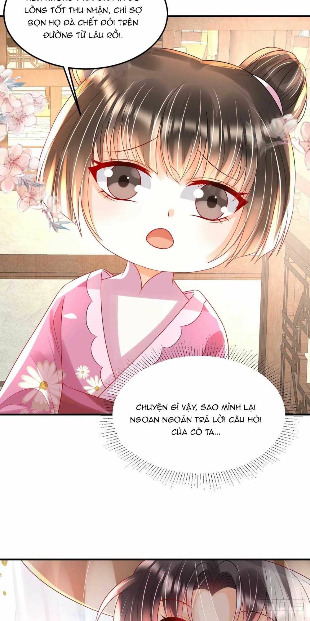 Đoàn Sủng Tiểu Kiều Của Ba Ba Bạo Quân Chương 16 Ảnh 8