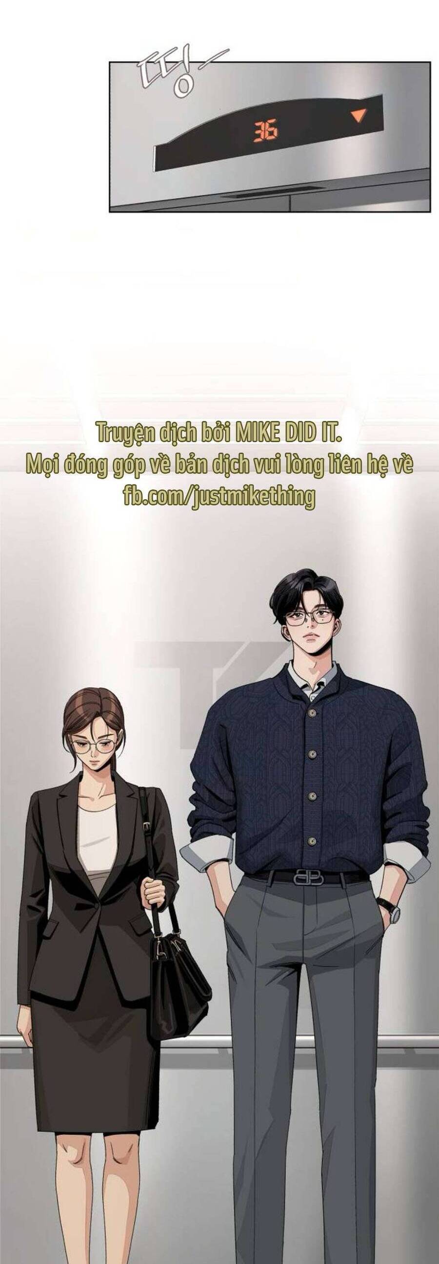 Tình Yêu Của Ik Seob Chương 61 Ảnh 35