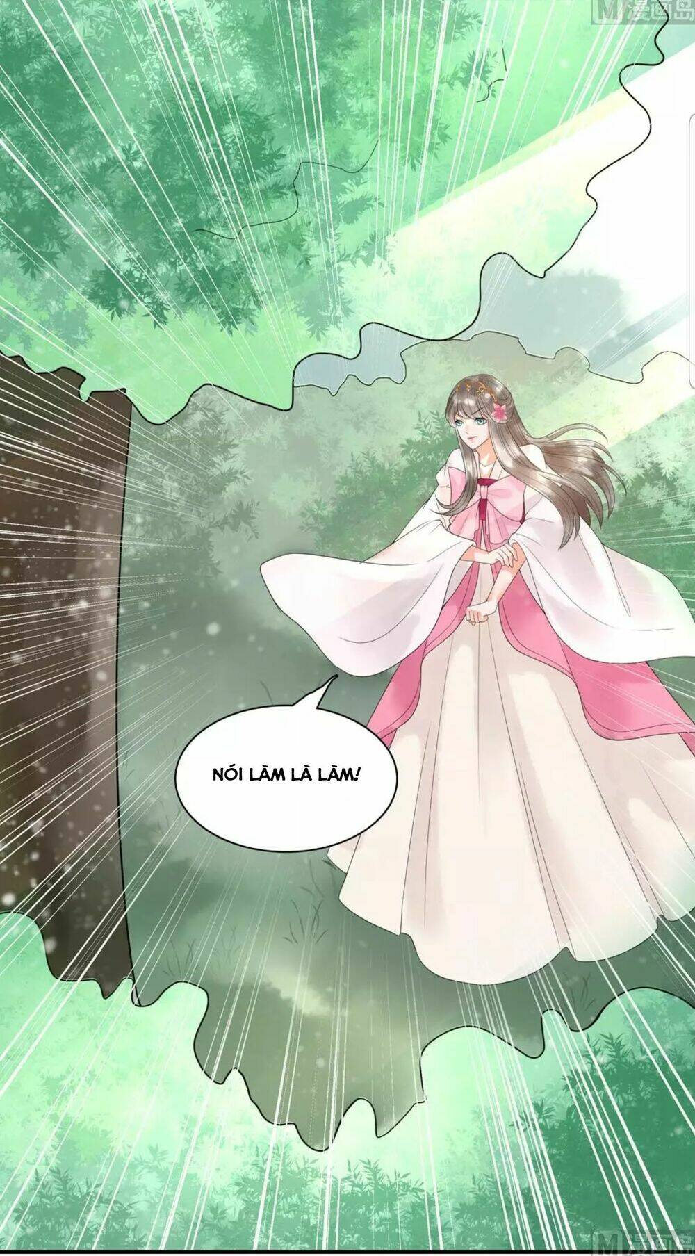 Vương Phi Hám Của - Phu Quân Là Một Bảo Bảo Ấm Áp Chương 33 Ảnh 5