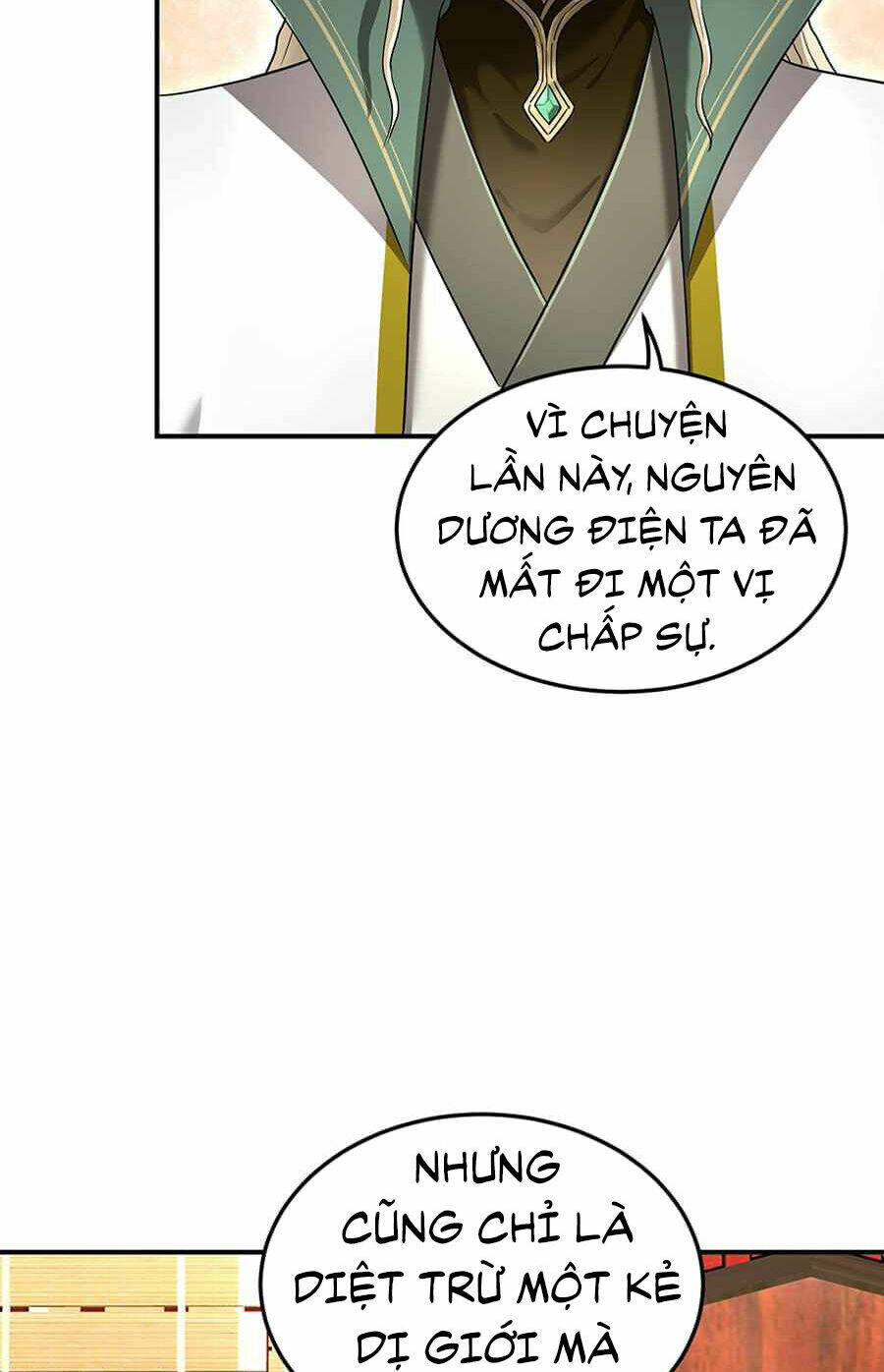 Nhập Hồn Ma Đạo Tổ Sư Chương 40 Ảnh 33