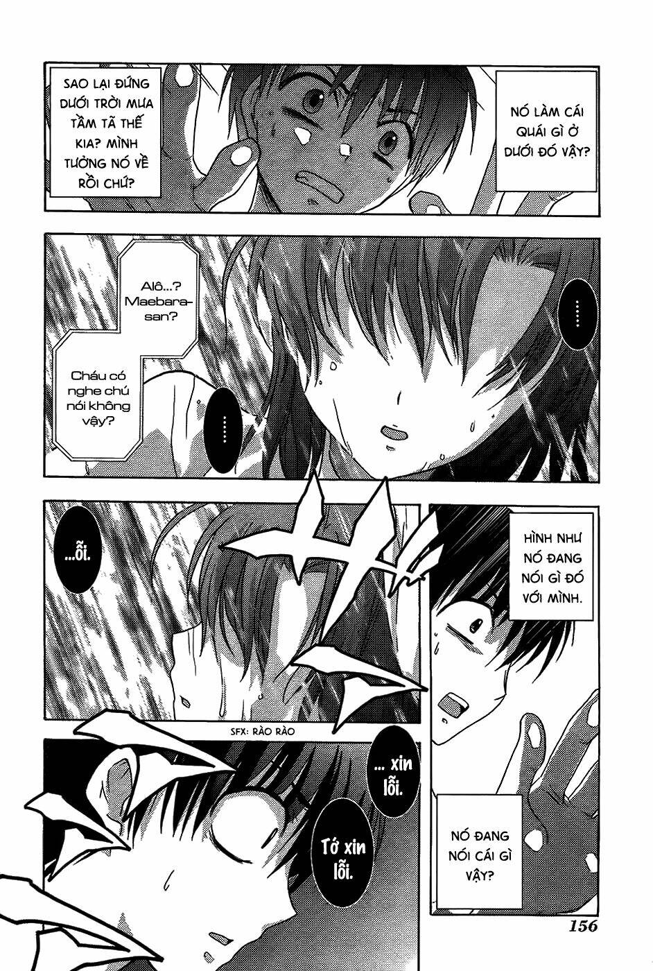 Higurashi No Naku Koro Ni - Onikakushi Hen Chương 8 Ảnh 58
