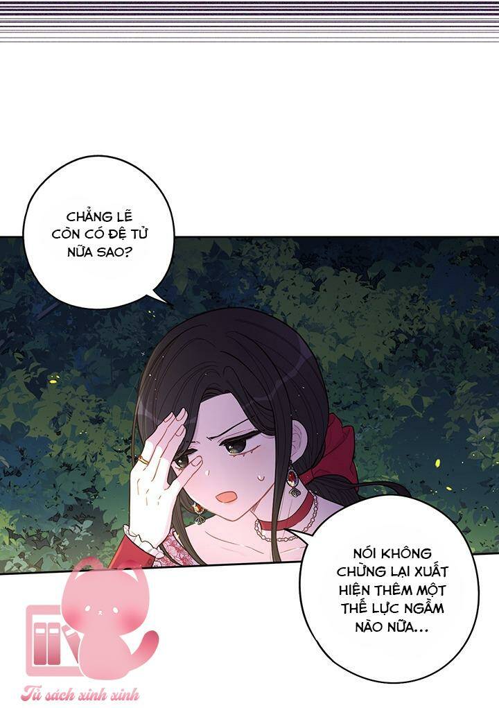 Hoàng Nữ Tóc Đen Chương 84 Ảnh 7